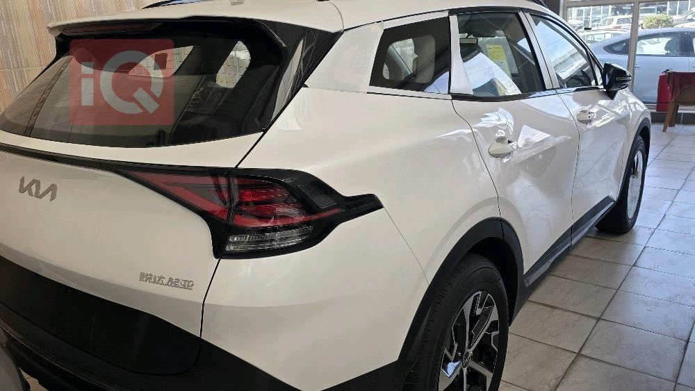 كيا سبورتاج